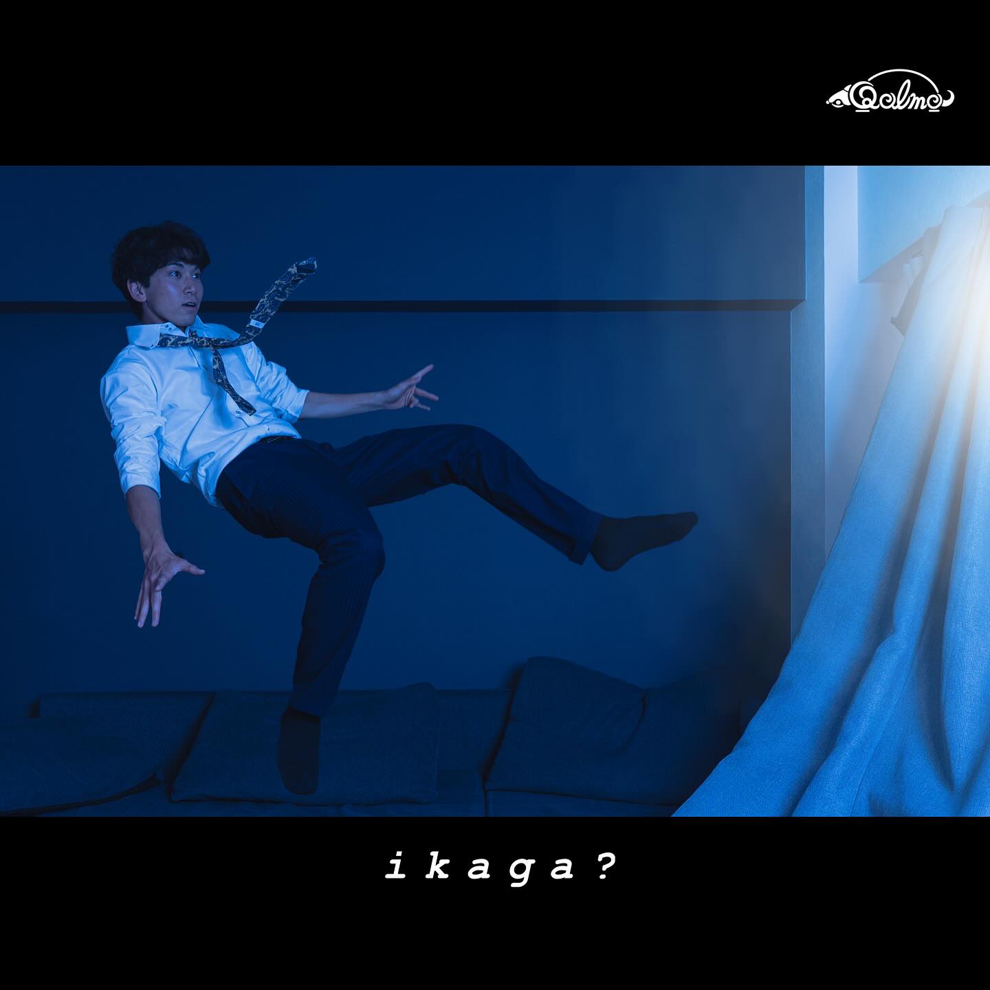 ikaga? アートワーク